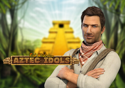 Aztec Idols