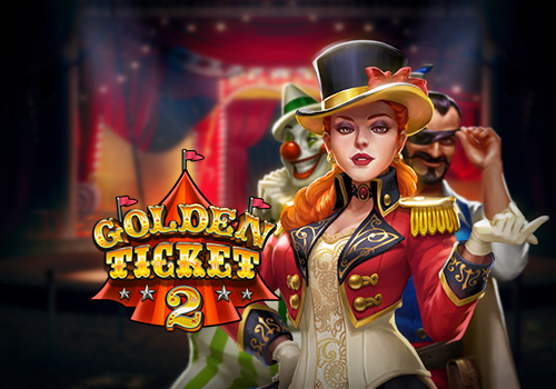 Golden Ticket 2