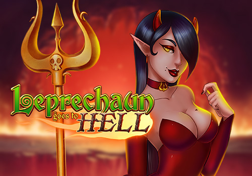 Leprechaun goes to Hell