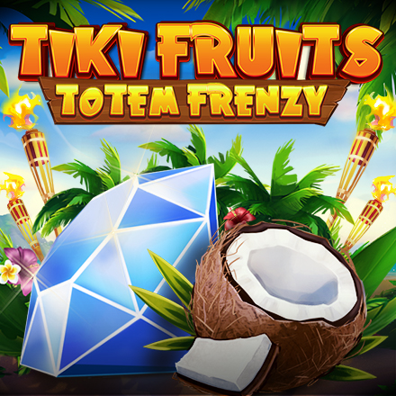Tiki Fruits Totem Frenzy