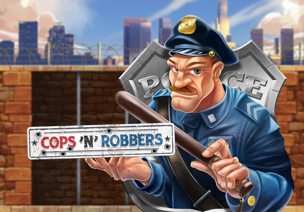 Cops'n'Robbers