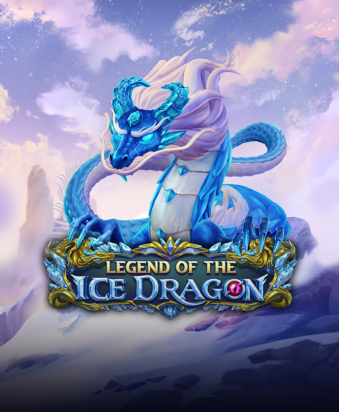 Legend Of The Ice Dragon