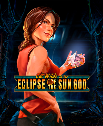 Cat Wilde in the Eclipse of the Sun God