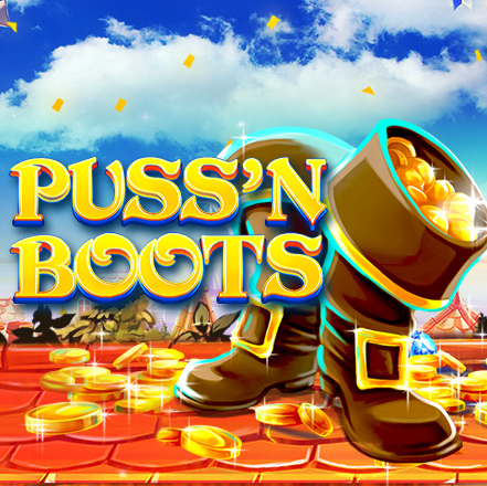 Puss'n Boots Slot