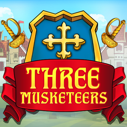 Three Musketeers Slot