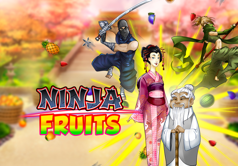 Ninja Fruits