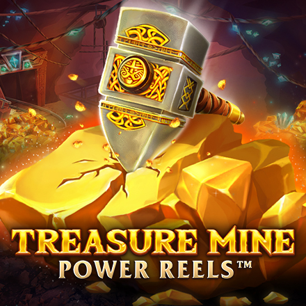 Treasure Mine Power Reels™